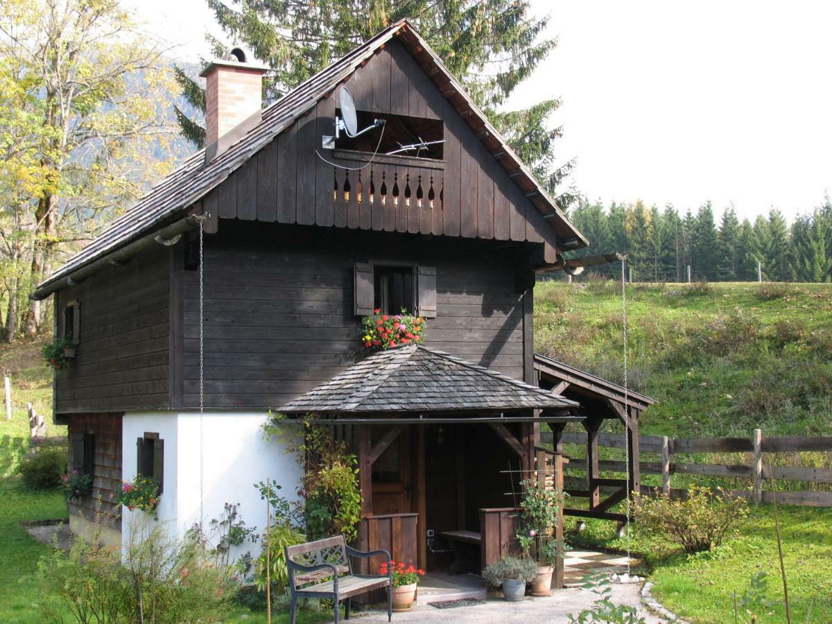 הוילה באד גויסרן Ferienhaus "Badl" מראה חיצוני תמונה