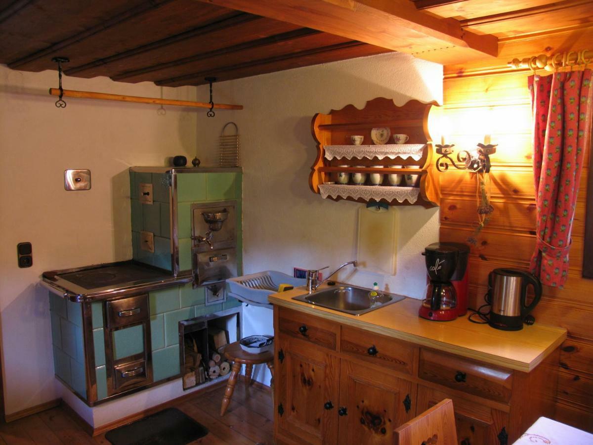 הוילה באד גויסרן Ferienhaus "Badl" מראה חיצוני תמונה